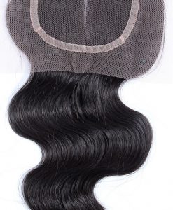 Body Wave Closure Bottom